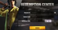 Redemption Center